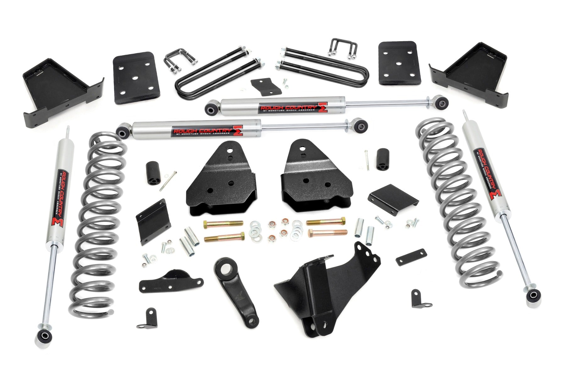 4.5 Inch Lift Kit | OVLD | M1 | Ford F-250 Super Duty 4WD (2015-2016)