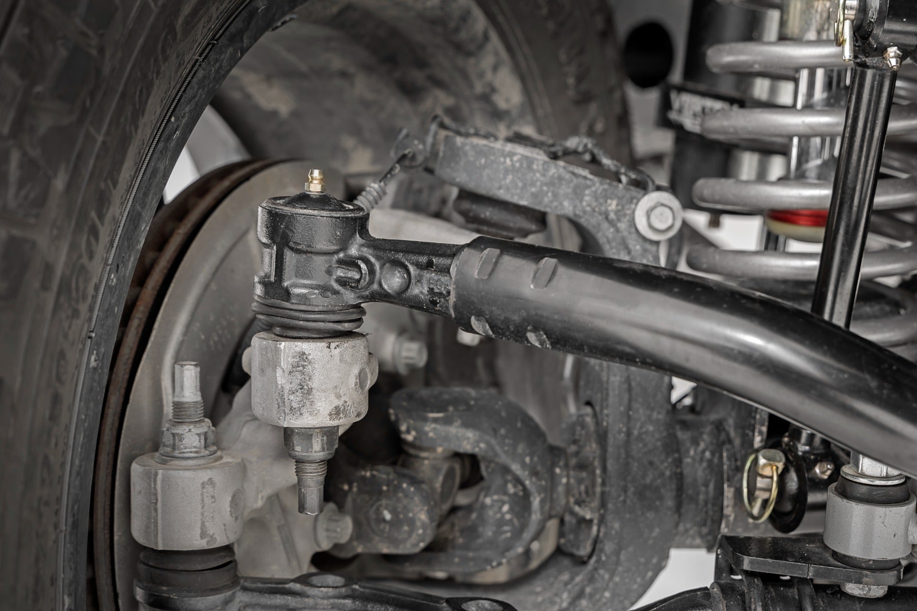 High Steer Kit | Jeep Gladiator JT/Wrangler JL 4WD (2018-2025)