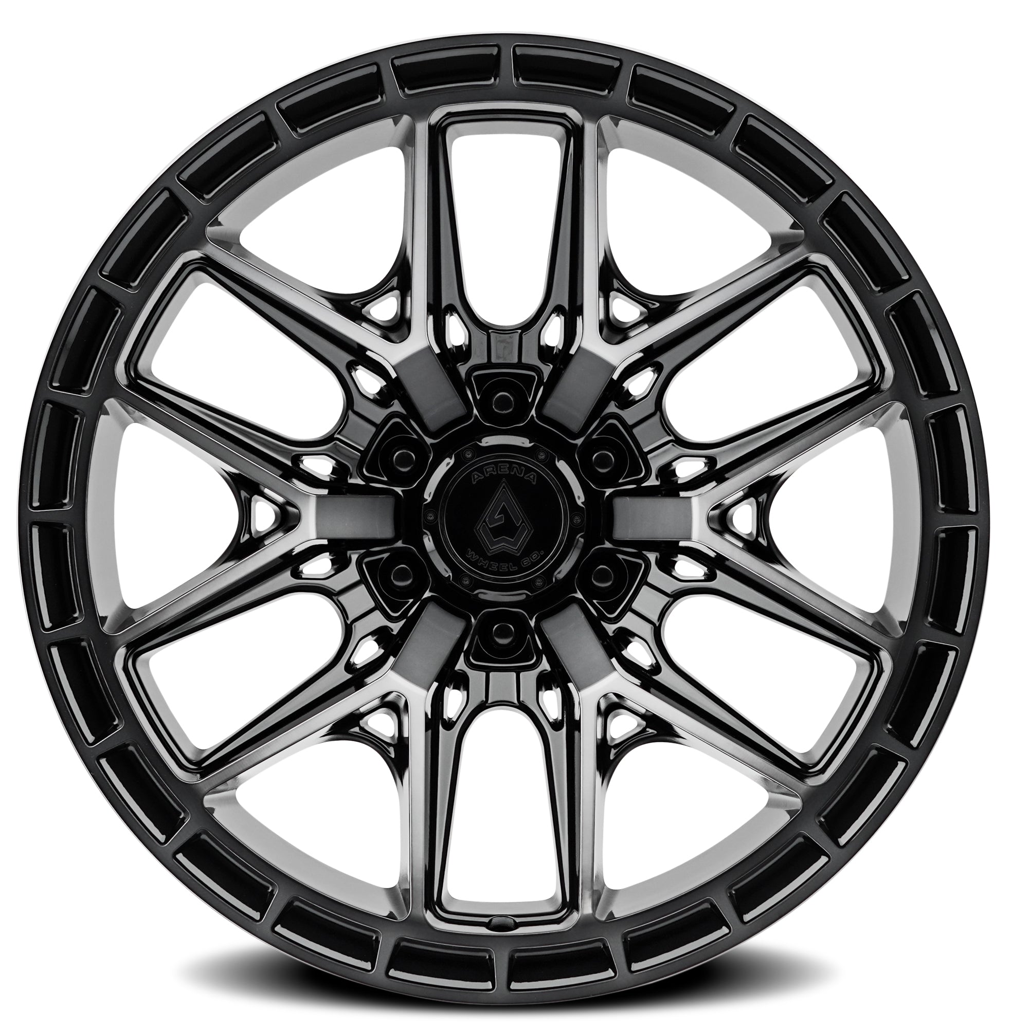 A114 ARENA | BATTLE 22x10 | 6 lug