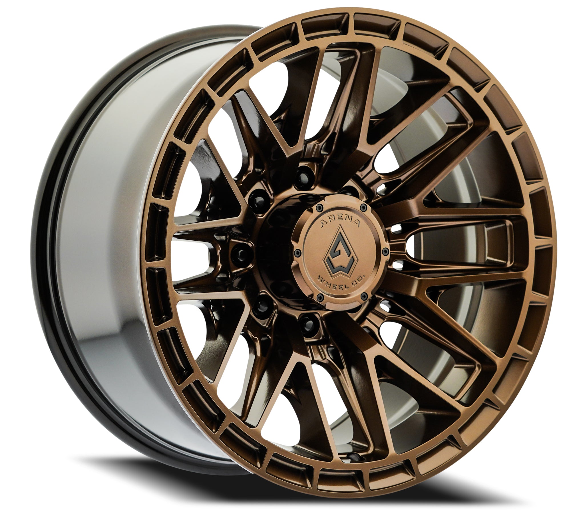 A114 ARENA | BATTLE 22x12 | 8 lug