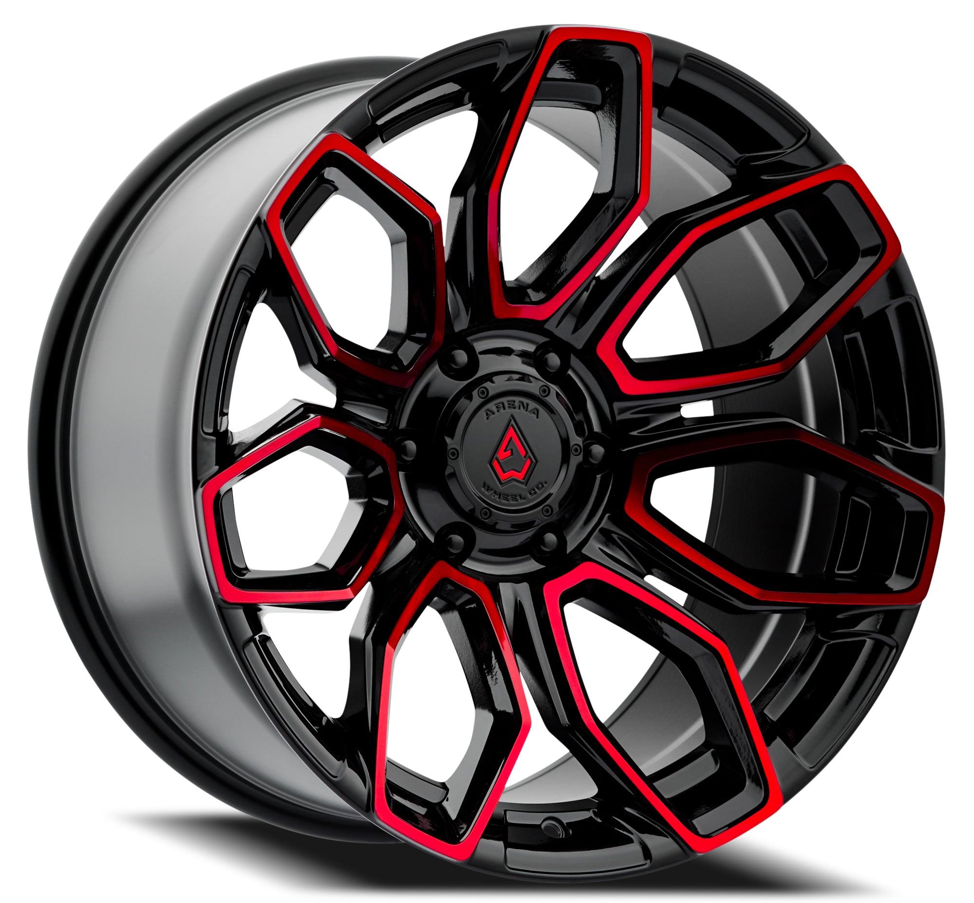 A116 ARENA | COBRA 20x10 | 5 lug