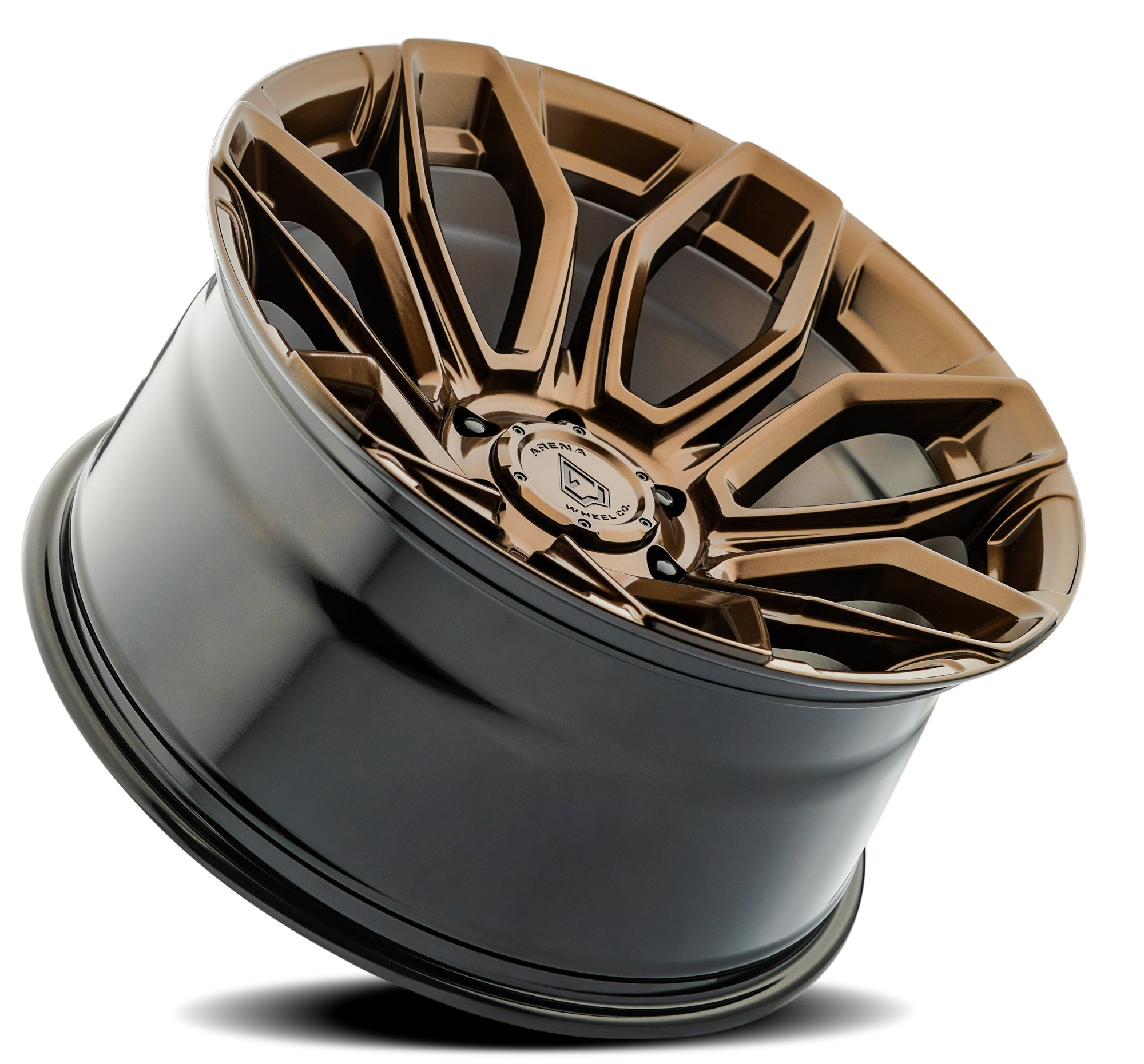 A116 ARENA | COBRA 22x10 | 6 lug