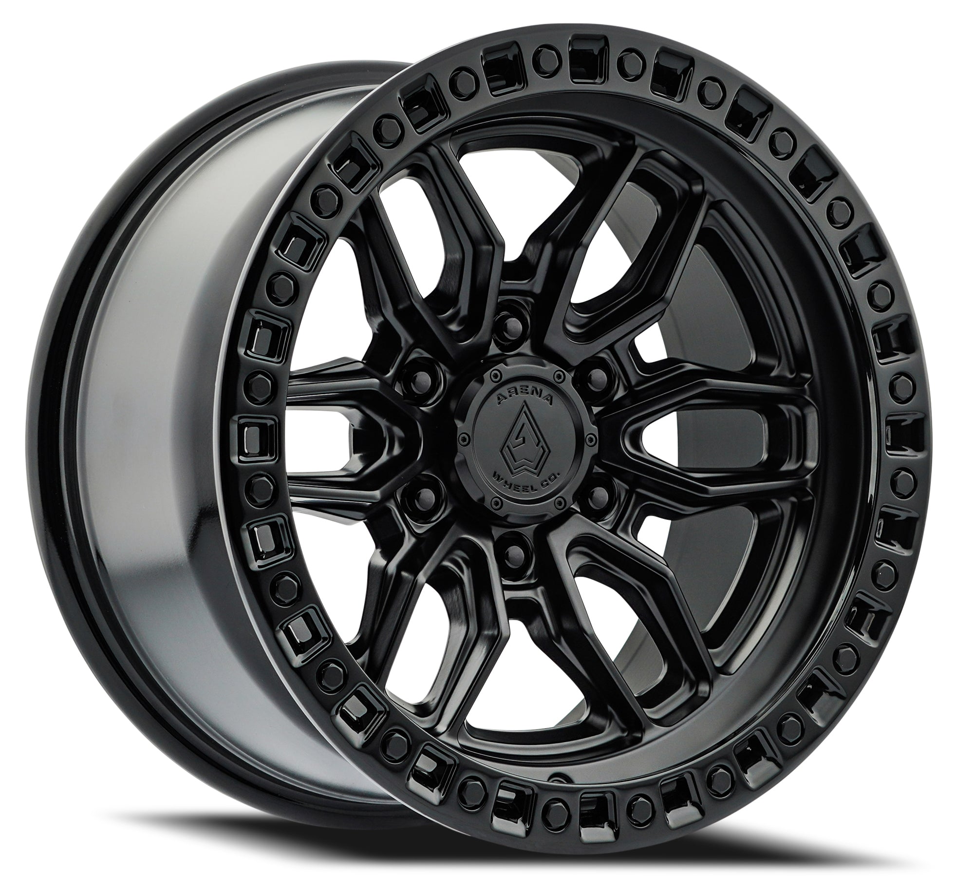 A109 ARENA | HUSTLE 18x9 | 6 lug