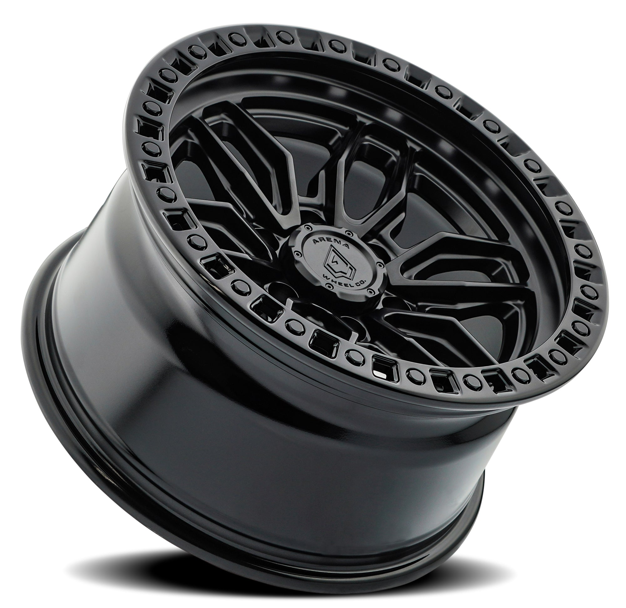 A109 ARENA | HUSTLE 17x8.5 | 6 lug