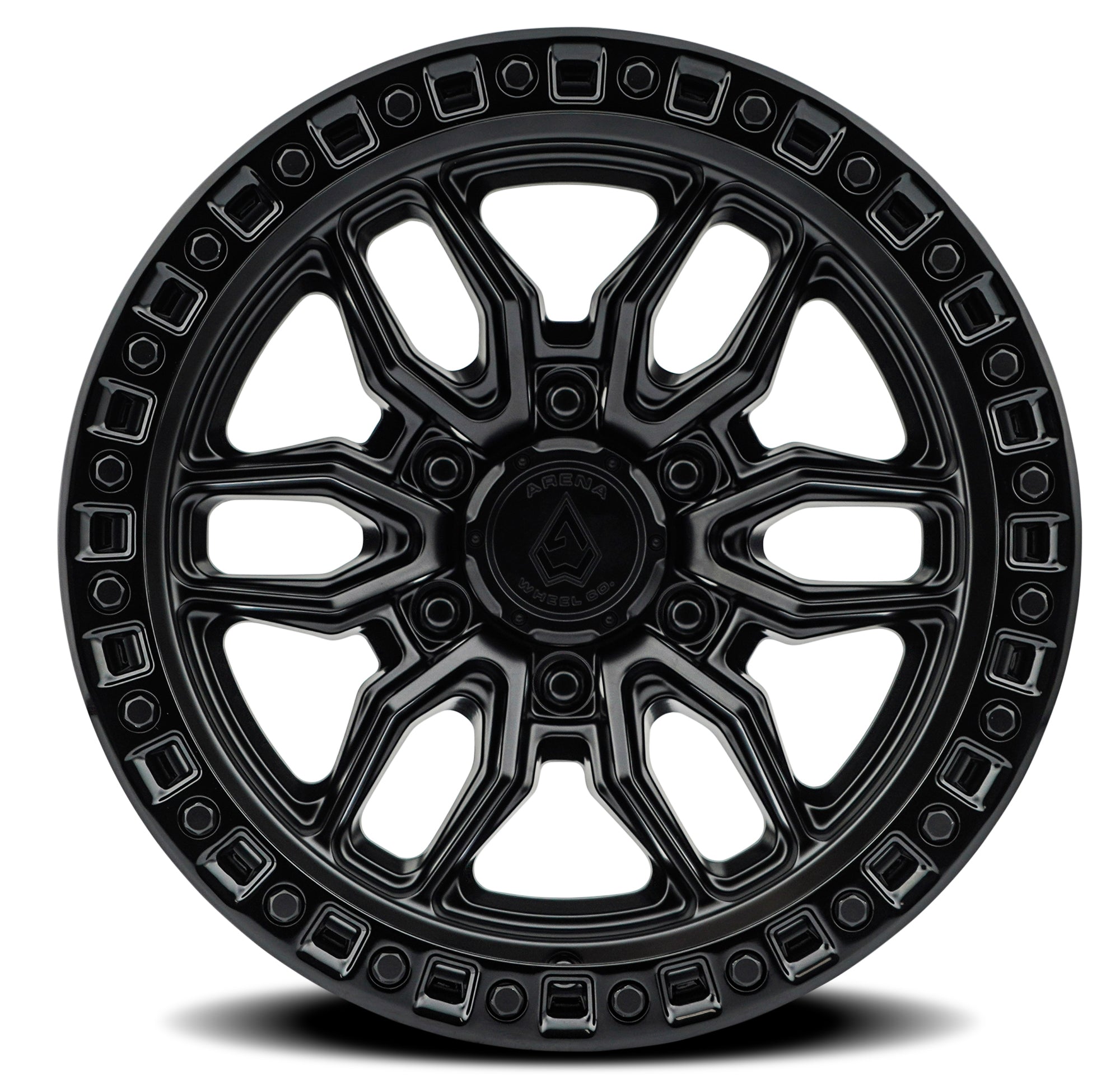 A109 ARENA | HUSTLE 17x9 | 6 lug