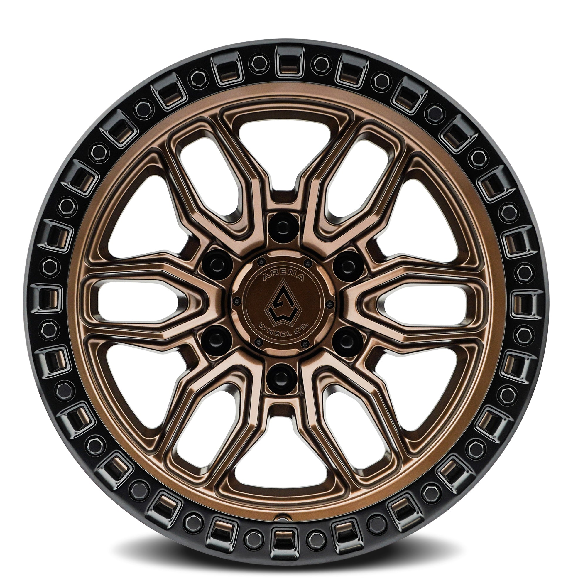 A109 ARENA | HUSTLE 20x10 | 6 lug