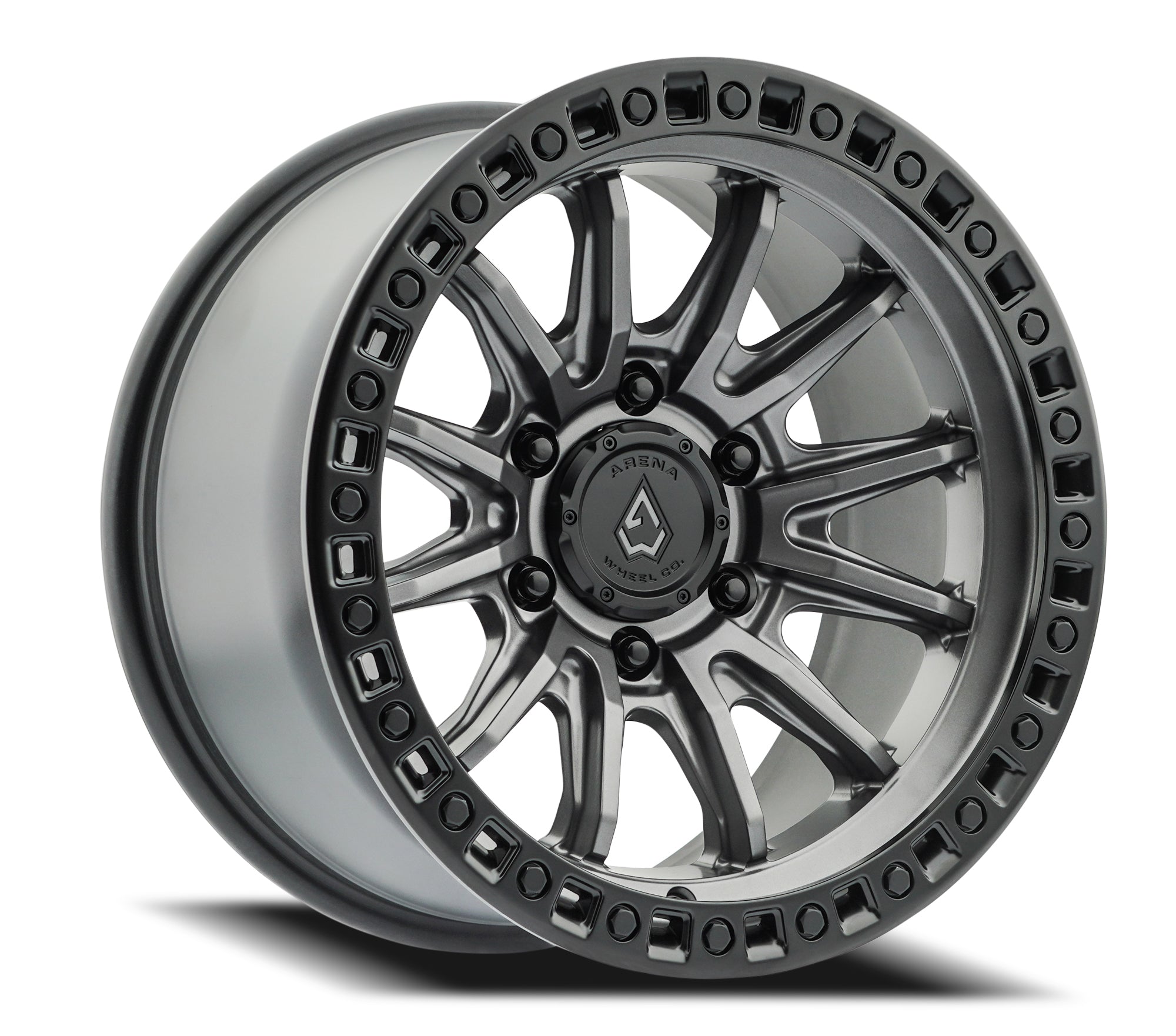 A103 ARENA | MISSION 17x9 | 6 lug