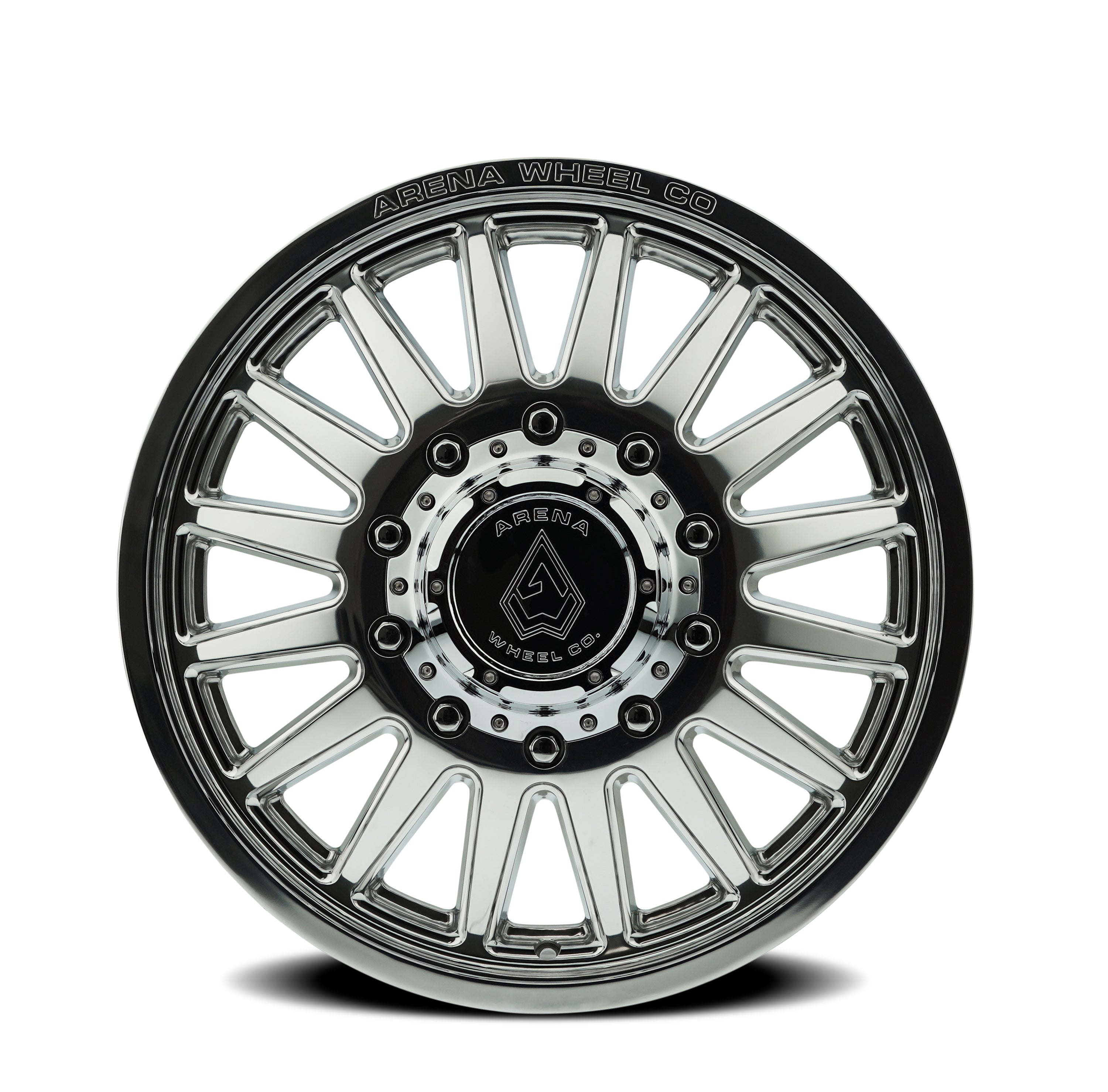 A110 ARENA | DUALLY RIVAL FRONT 22x8.25 | 10 lug