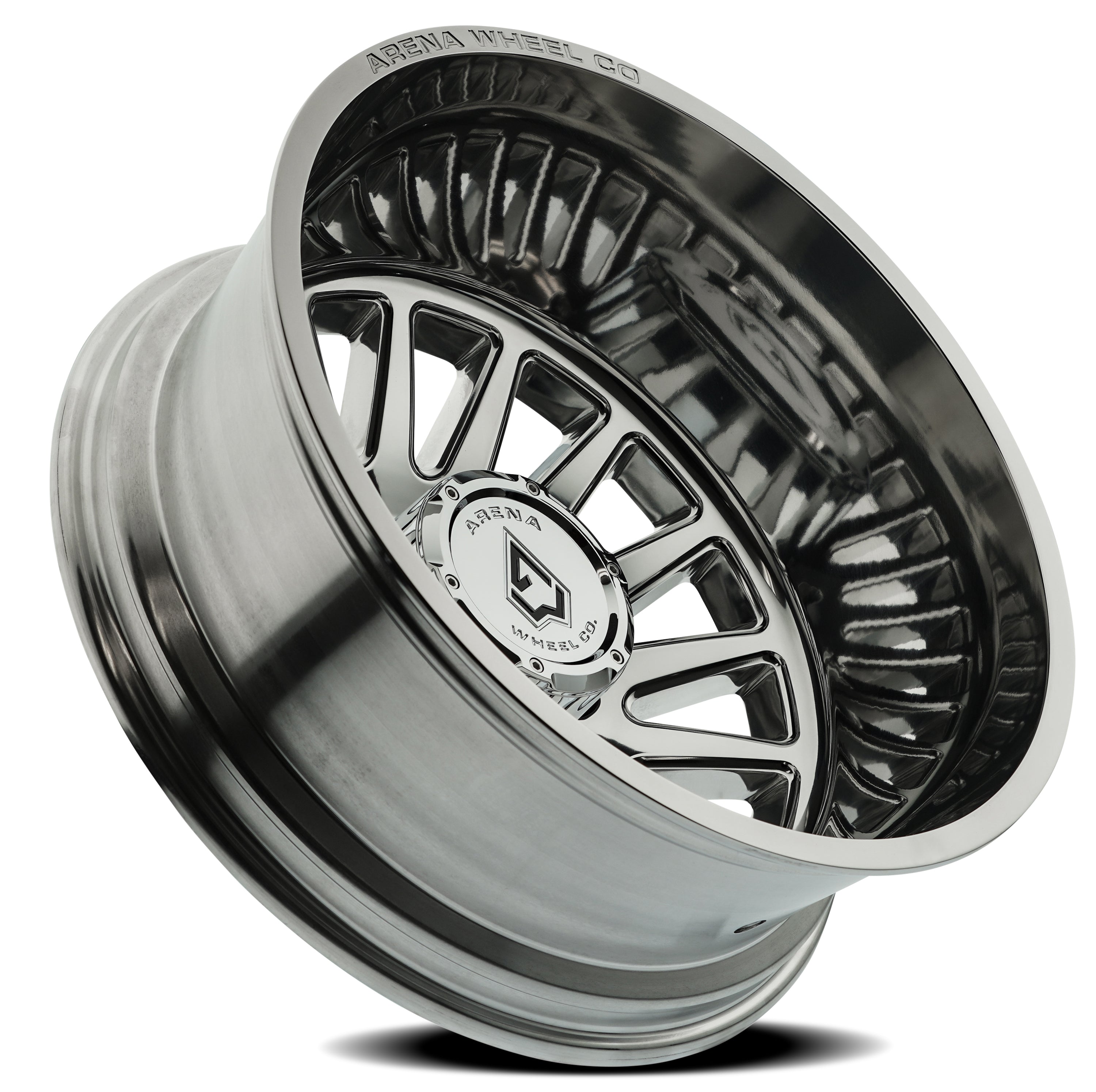 A110 ARENA | DUALLY RIVAL REAR 22x8.25 | 10 lug