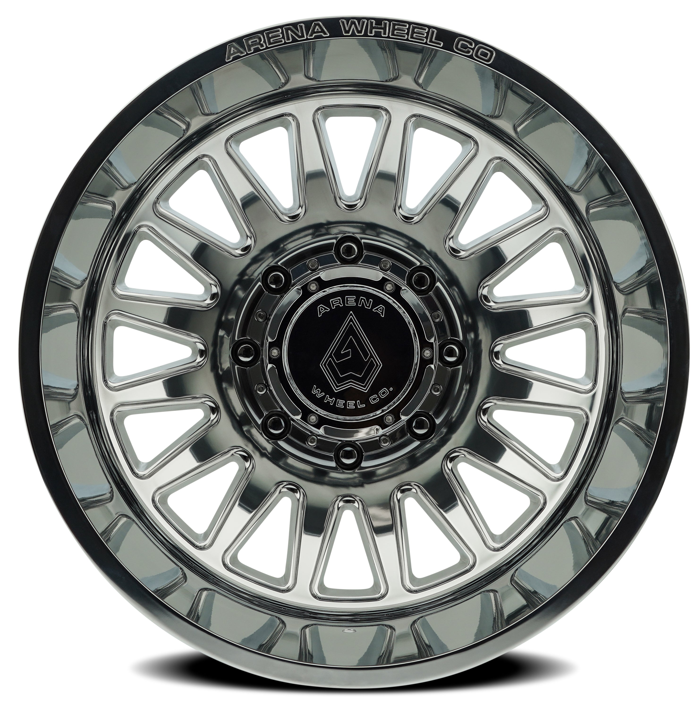 A110 ARENA | DUALLY RIVAL REAR 22x8.25 | 8 lug