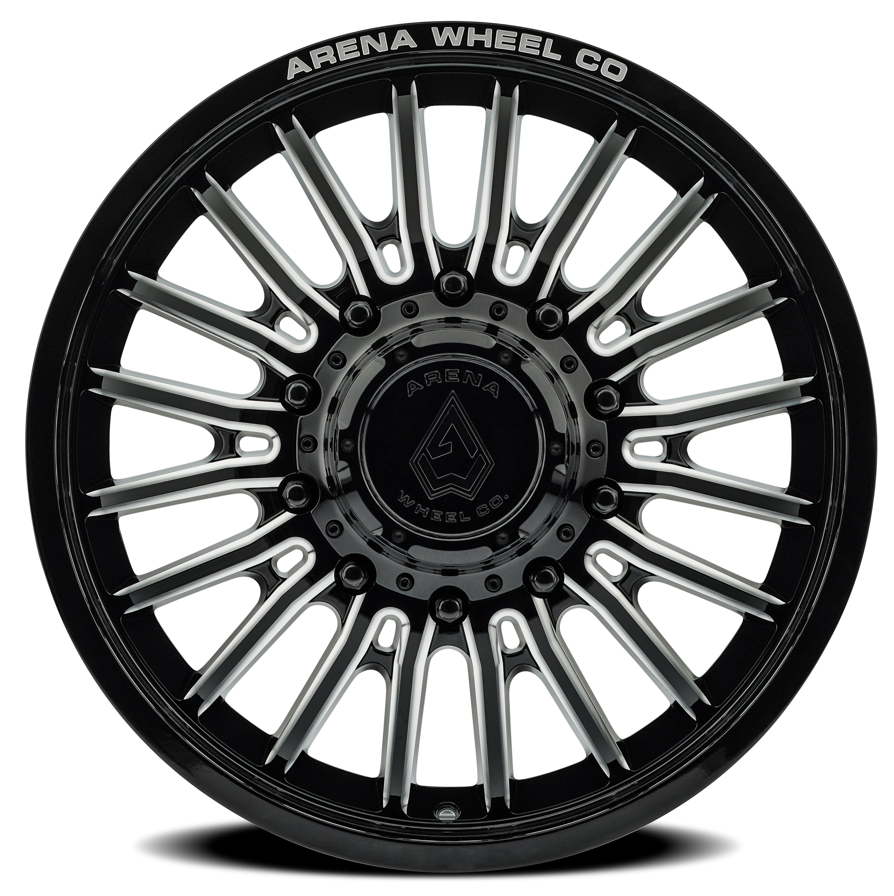 A113 ARENA | DUALLY THUNDER FRONT 20x8.25 | 10 lug