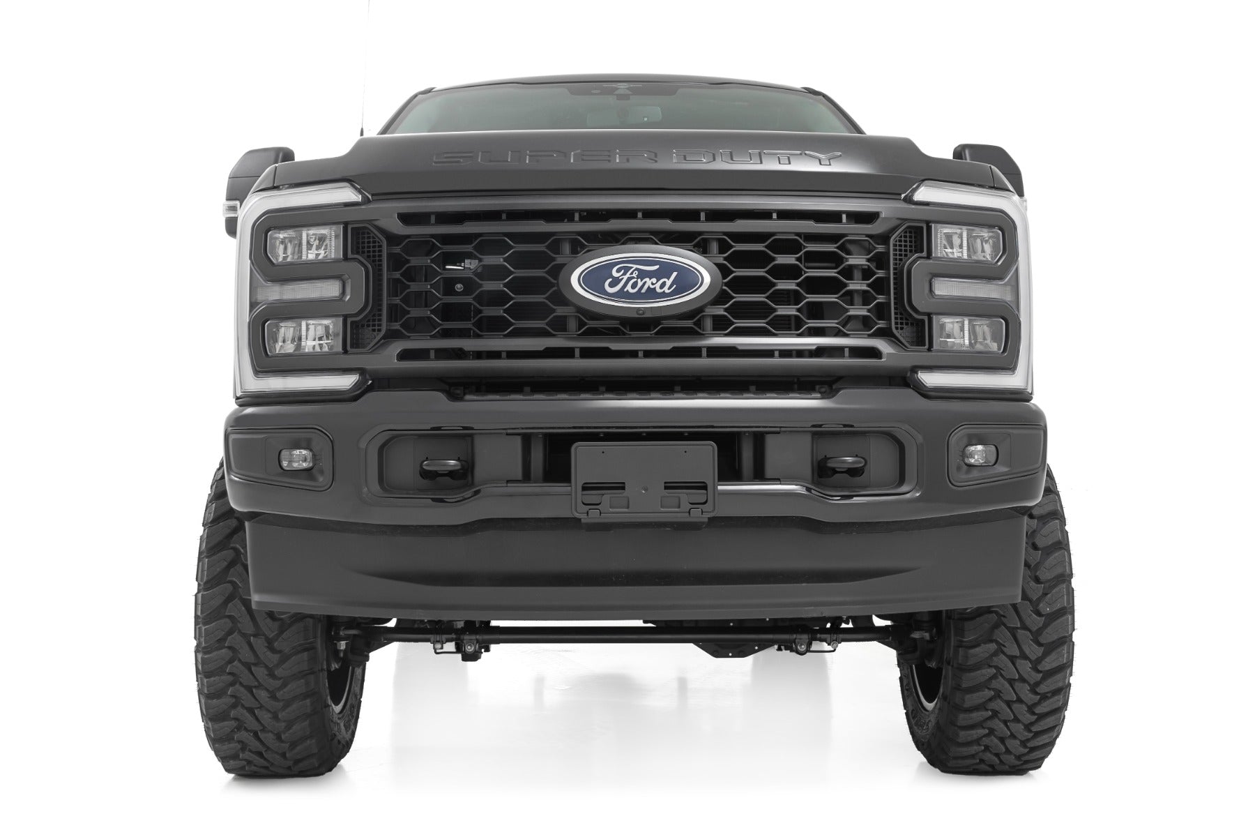 6 Inch Lift Kit | Diesel | OVLD | D/S | V2 | Ford F-250/F-350 Super Duty (23-25)