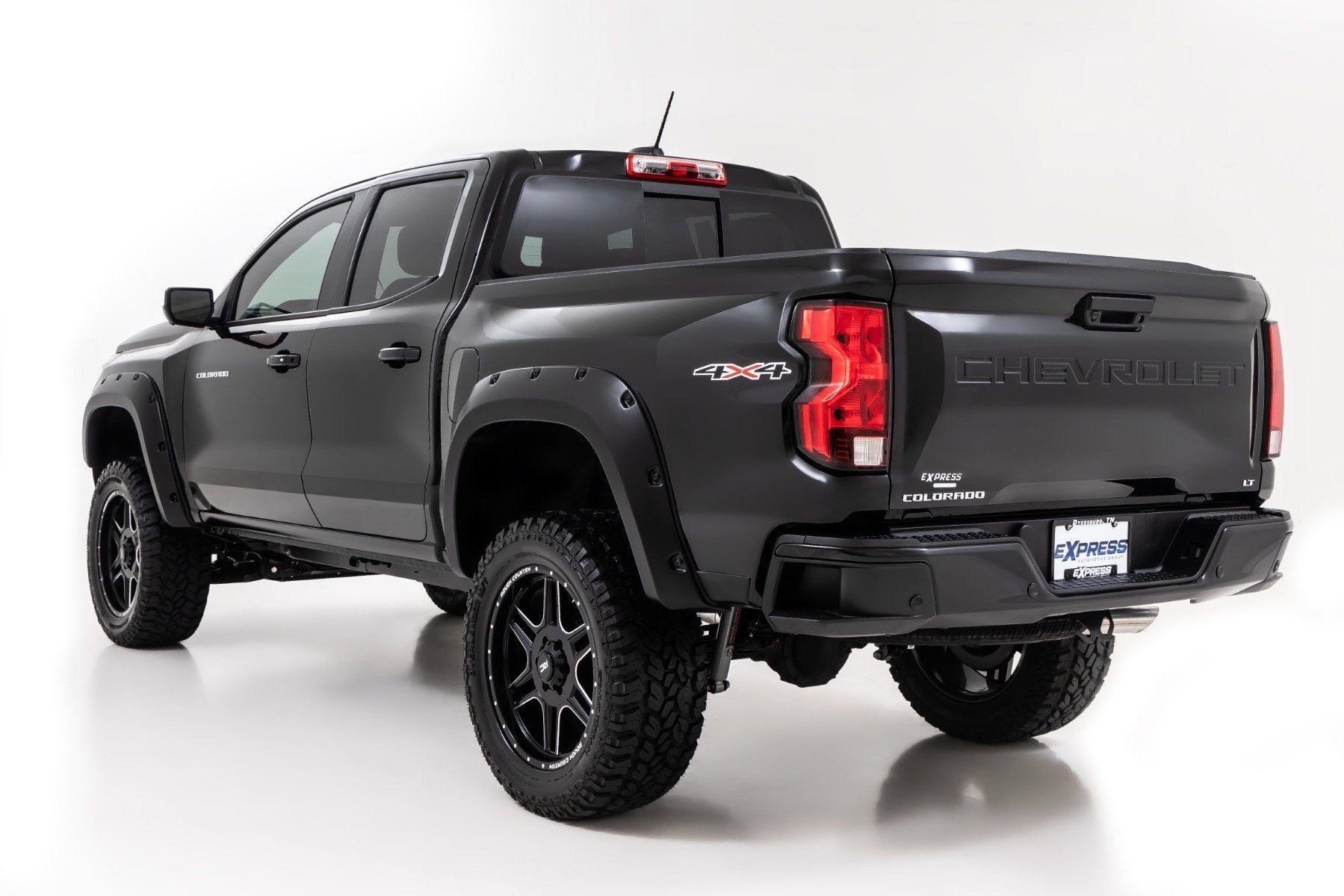 Pocket Fender Flares | Chevy Colorado 2WD/4WD (2023-2025)