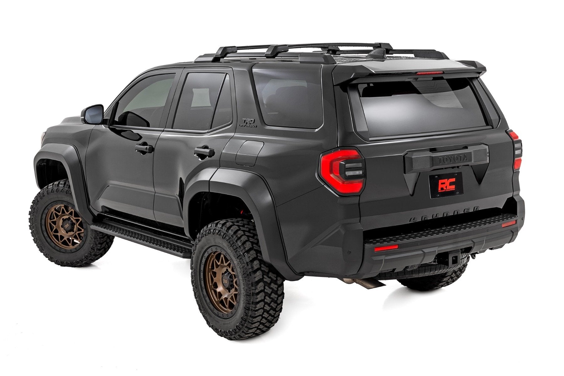Fender Flares | Sport | Toyota 4Runner 2WD/4WD (2025)
