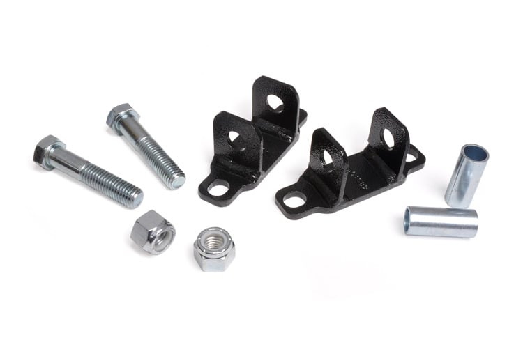 Bar Pin Eliminator Kit | Rear | Jeep Wrangler JK/Wrangler Unlimited (07-18)