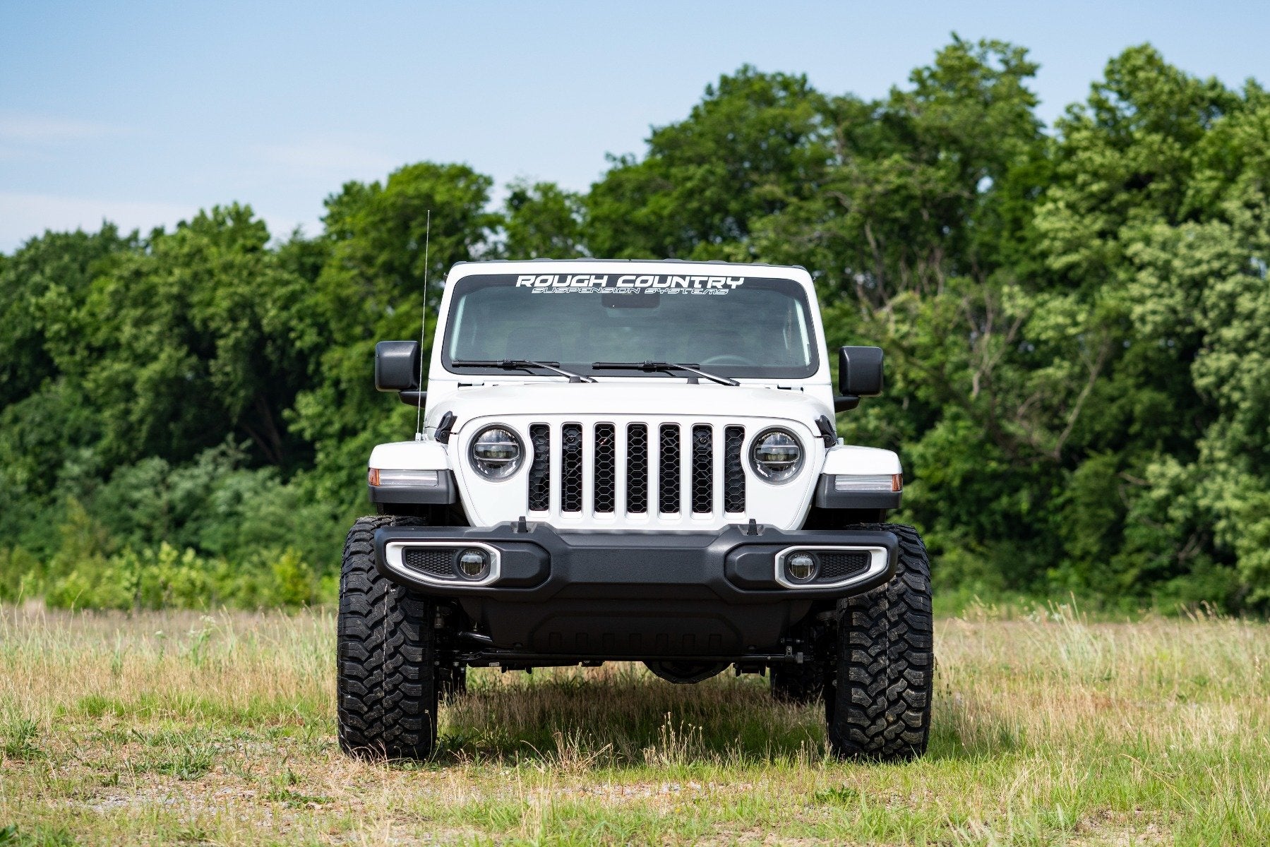 2.5 Inch Leveling Kit | Spacers | N3 | Jeep Gladiator JT 4WD (2024-2025)