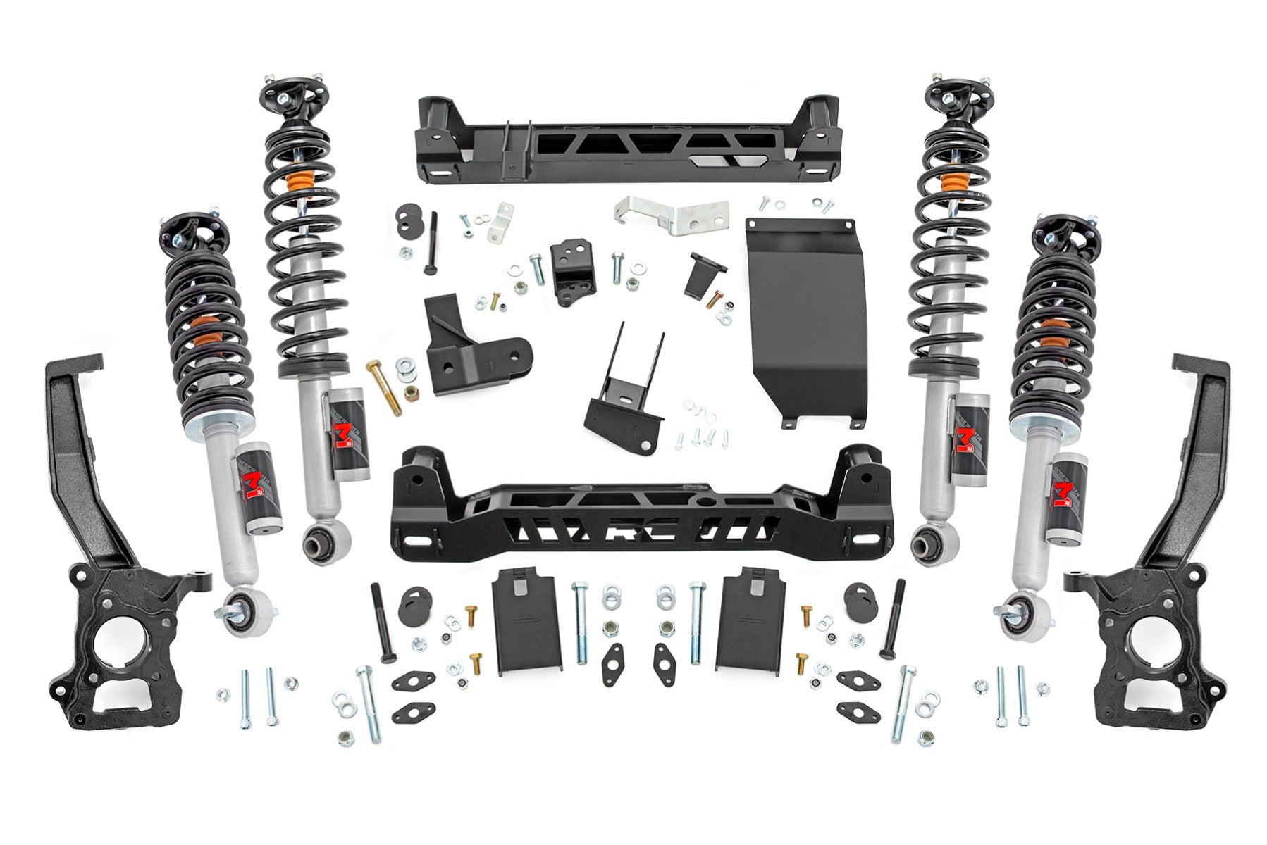 5 Inch Lift Kit | M1R | Ford Bronco 4WD (2021-2025)