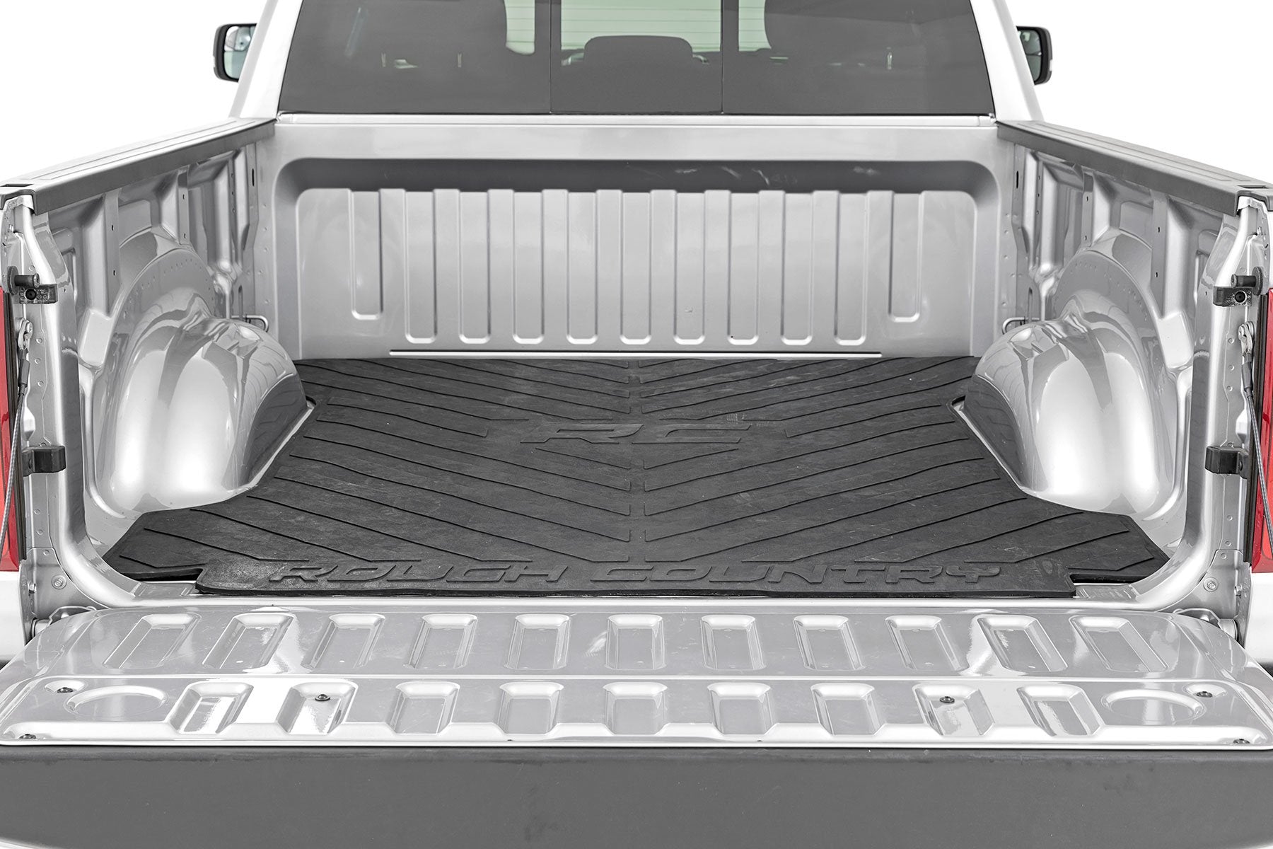 Bed Mat | 6'4" Bed | RC Logo | Ram 1500 (19-25)/1500 TRX (21-24)