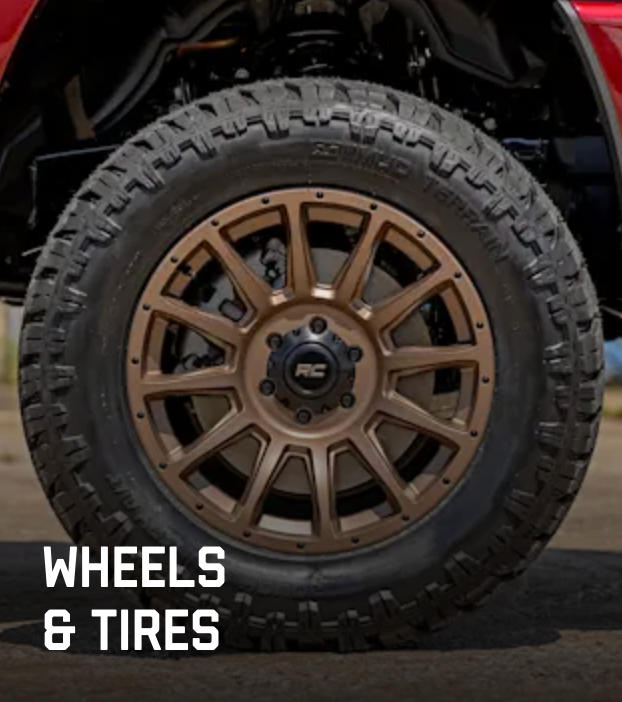 Custom Wheels