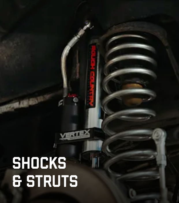 Shocks & Stabilizers