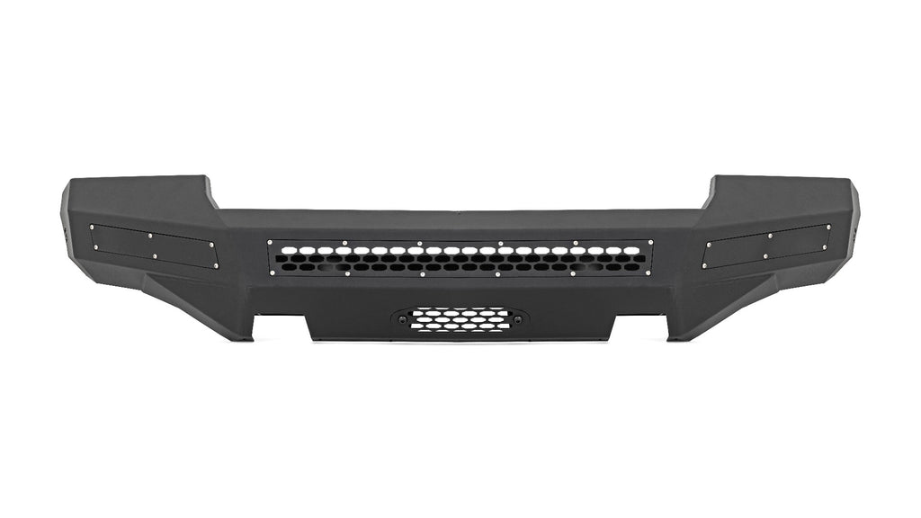 Front Bumper | Fabricated | Prerunner | GMC Sierra 1500 2WD/4WD (2007-2013)