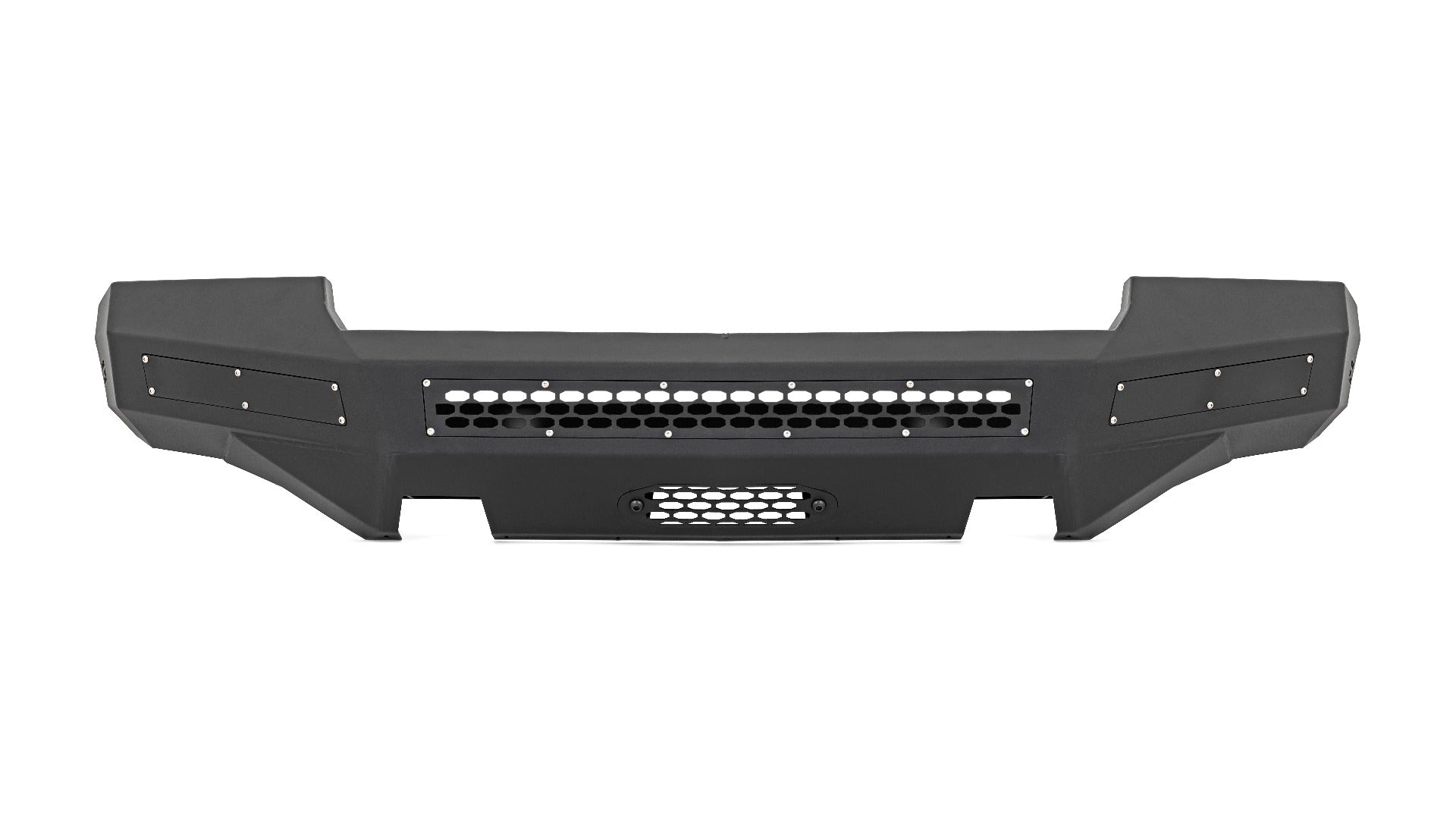 Front Bumper | Fabricated | Prerunner | GMC Sierra 1500 2WD/4WD (2007-2013)