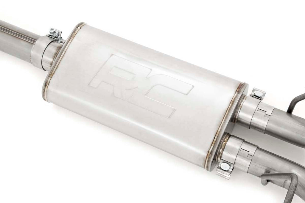 Performance Cat-Back Exhaust | 6.2L | Chevy/GMC 1500 (11-18 & Classic)