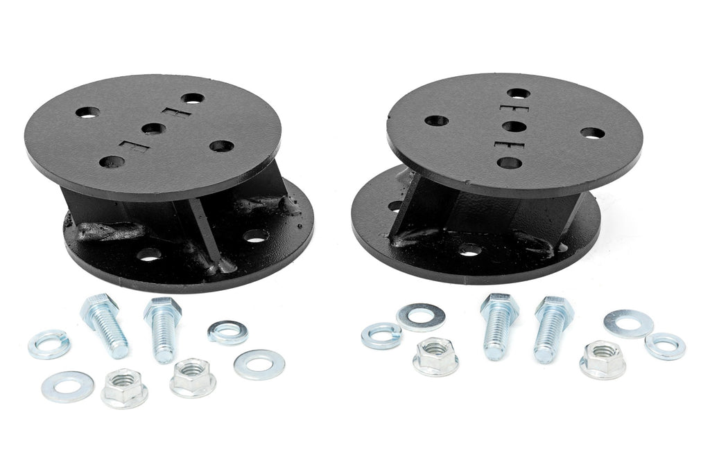 Air Spring Kit w/compressor | Wireless Controller | 4 Inch Lift Kit | Ram 1500 (10-18 & Classic)