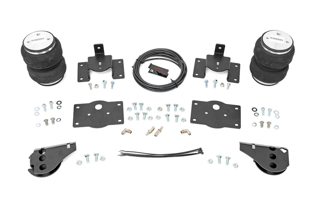 Air Spring Kit | Ram 1500 2WD/4WD (2010-2018 & Classic)