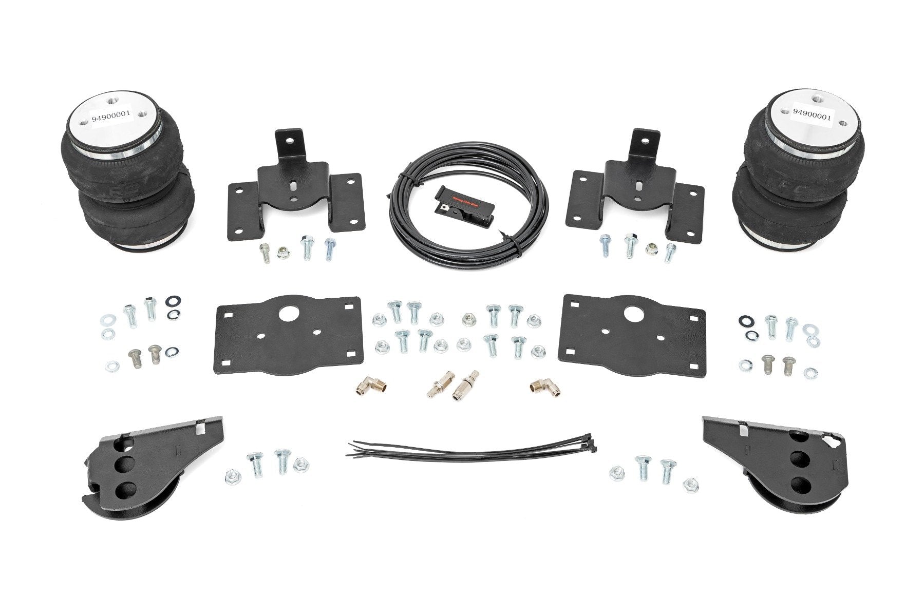 Air Spring Kit | Ram 1500 2WD/4WD (2010-2018 & Classic)