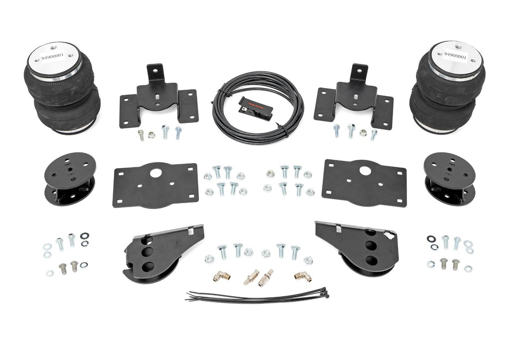 Air Spring Kit | 4 Inch Lift Kit | Ram 1500 2WD/4WD (2010-2018 & Classic)