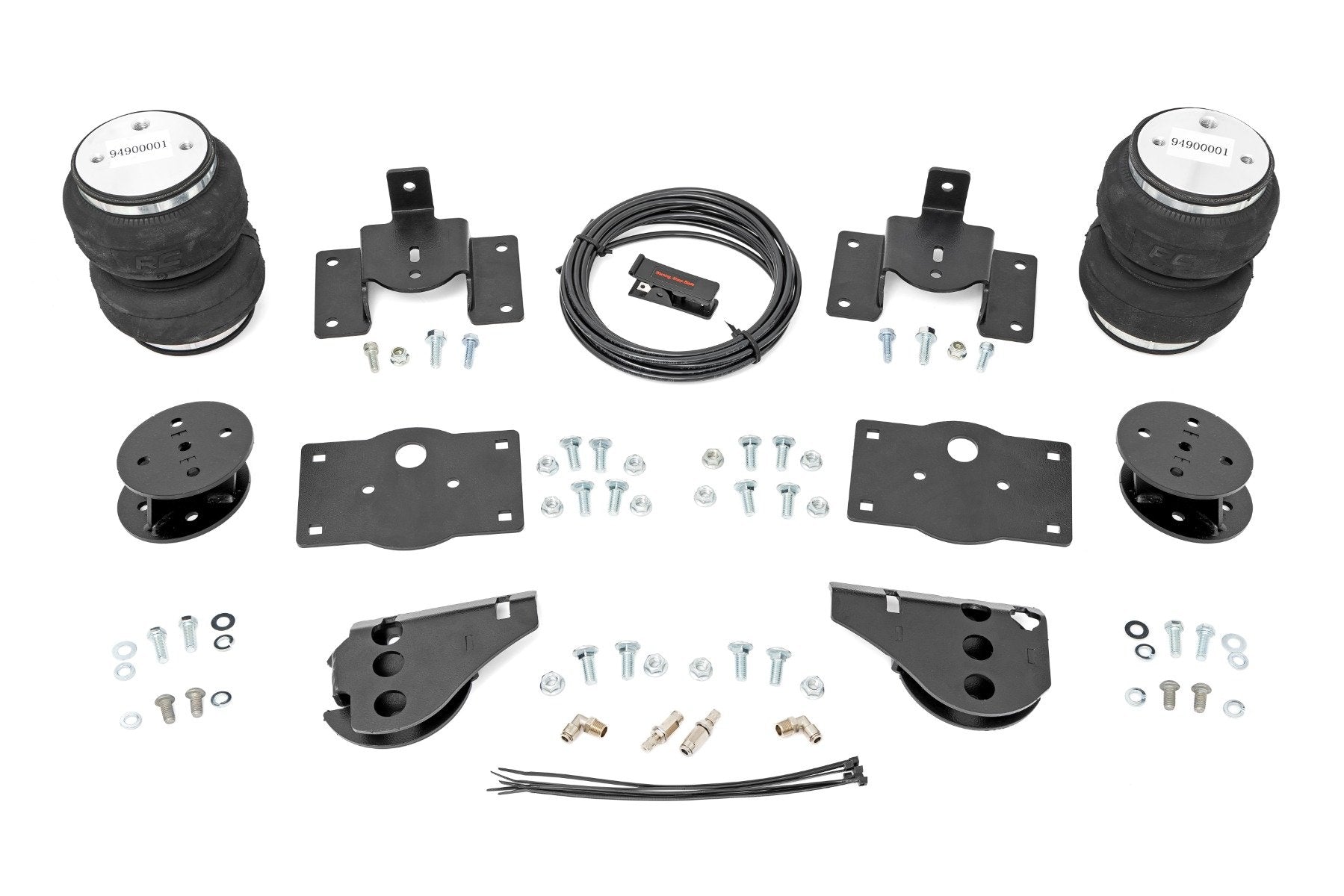 Air Spring Kit | 4 Inch Lift Kit | Ram 1500 2WD/4WD (2010-2018 & Classic)