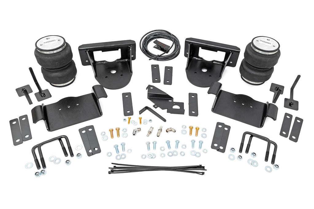 Air Spring Kit | 0-6" Lifts | Ford F-150 4WD (2021-2025)