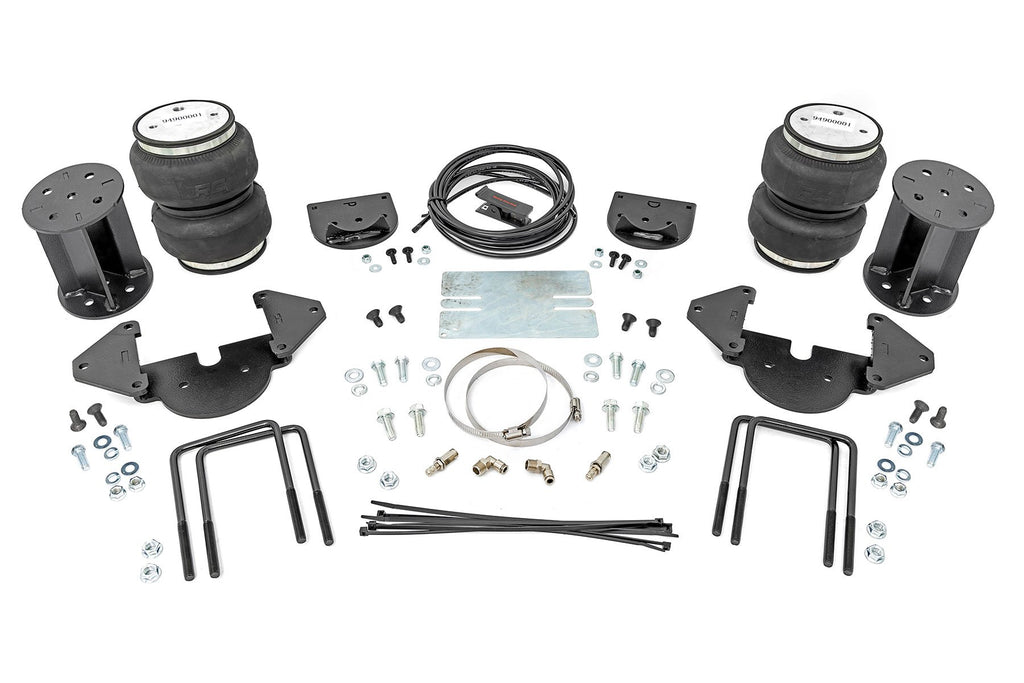 Air Spring Kit | 4-6 Inch Lift Kit | Chevy/GMC Sierra/Silverado 1500 (19-25) 