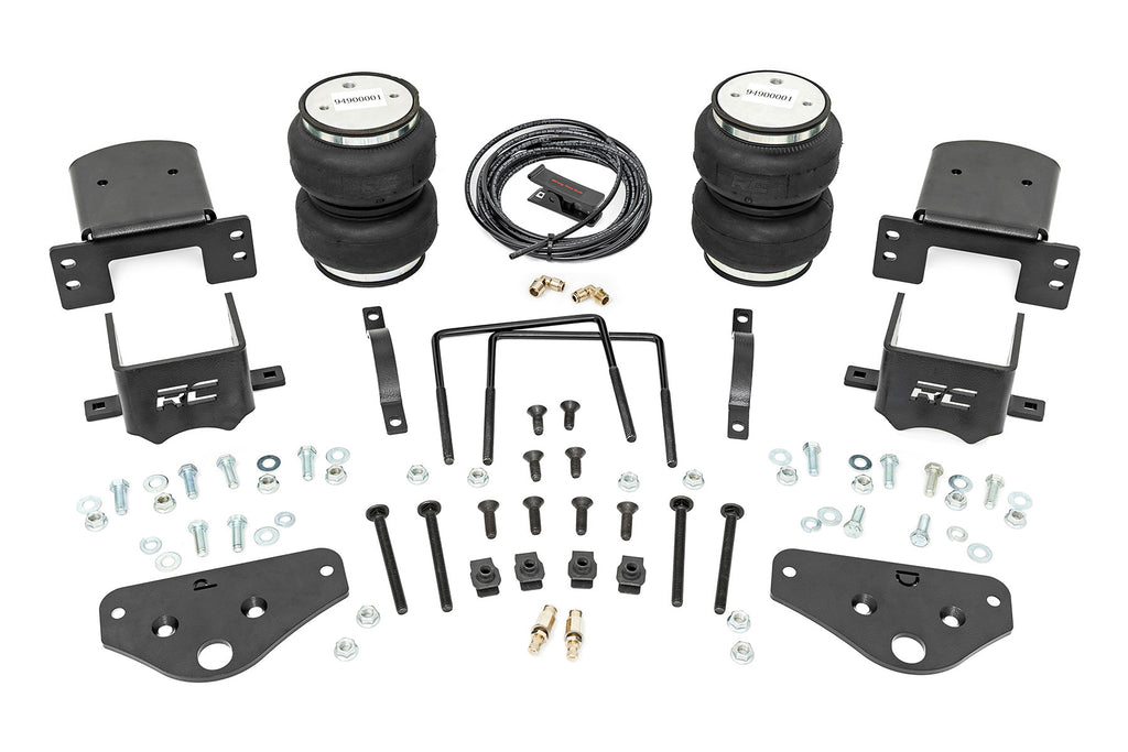 Air Spring Kit | Ford F-250/F-350 Super Duty 4WD (2023-2025)
