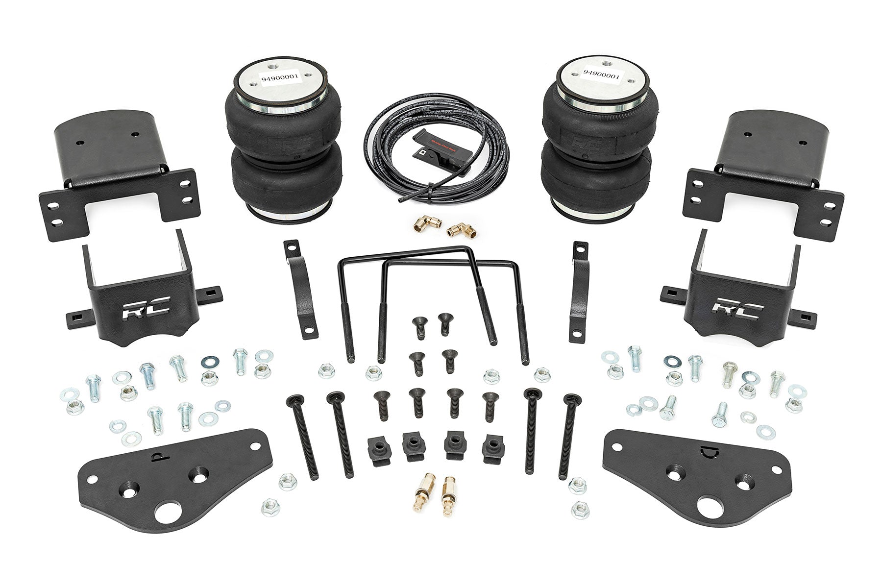 Air Spring Kit | Ford F-250/F-350 Super Duty 4WD (2023-2025)