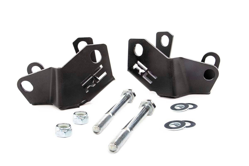 Lower Control Arm Skid Kit | Rear | Jeep Wrangler JL (21-24)/Wrangler Unlimited (18-25) 