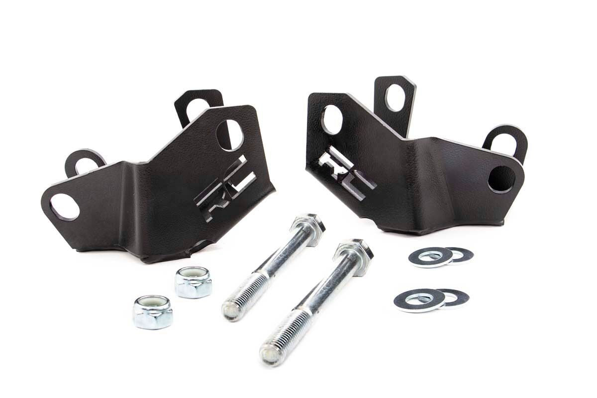 Lower Control Arm Skid Kit | Rear | Jeep Wrangler JL (21-24)/Wrangler Unlimited (18-25) 