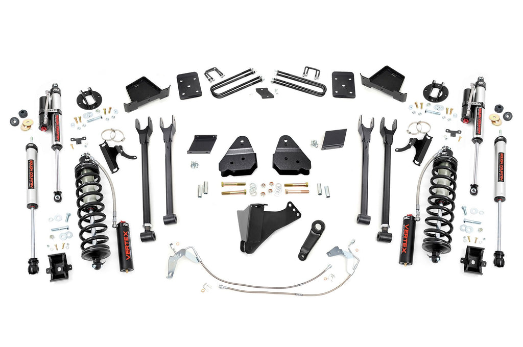 6 Inch Lift Kit  |  4 Link  |  OVLD  |  C/O Vertex | Ford F-250 Super Duty (15-16)
