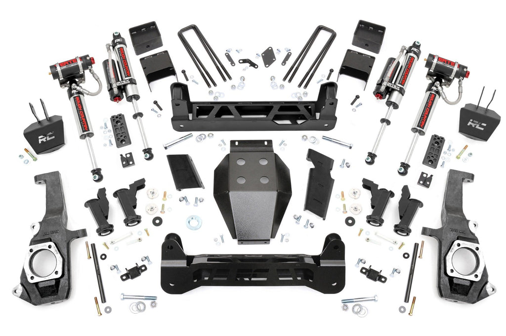 7.5 Inch Lift Kit | Torsion Drop | Vertex | Chevy/GMC 2500HD/3500HD (11-19)