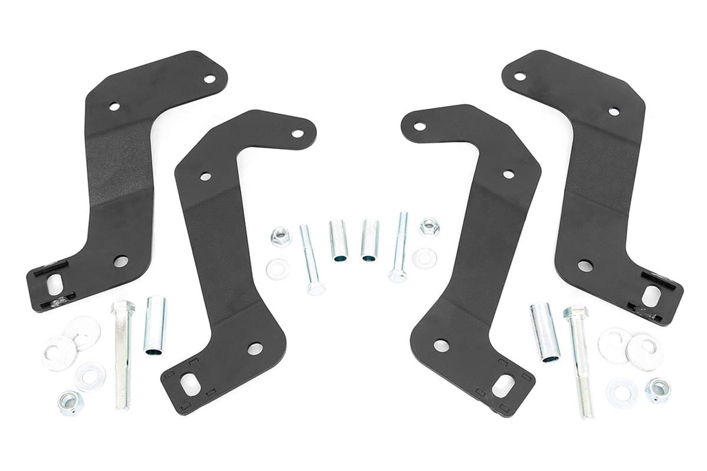 Control Arm Relocation Kit | Front | Jeep Gladiator JT/Wrangler JL 4WD (18-25)