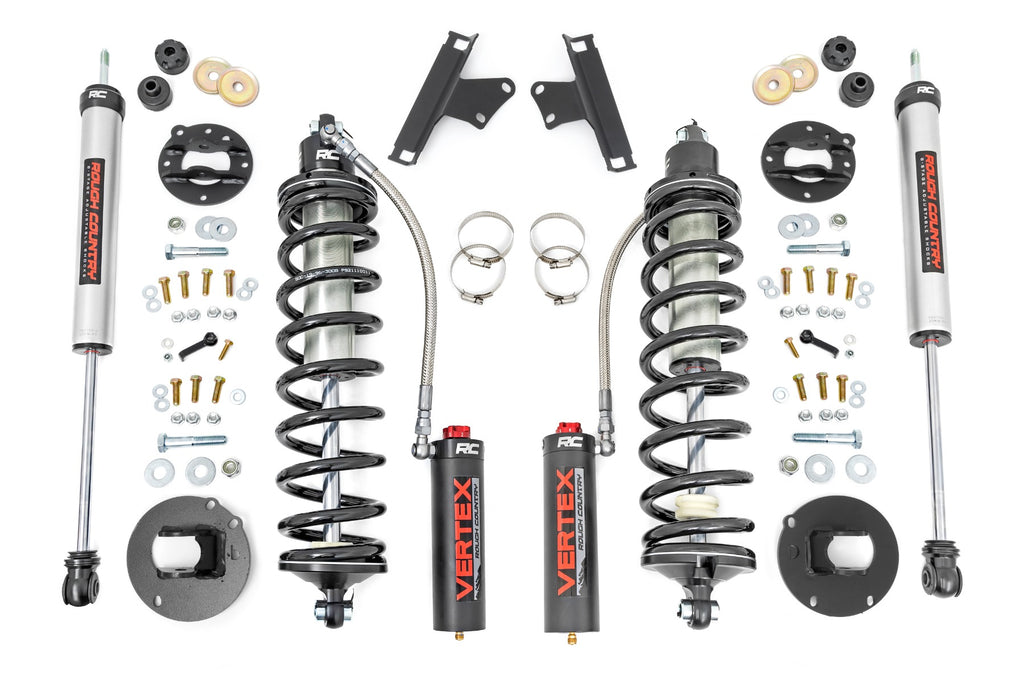 4.5-6 Inch Coilover Conversion Upgrade Kit | Vertex/V2 | Ram 2500 4WD (14-25)