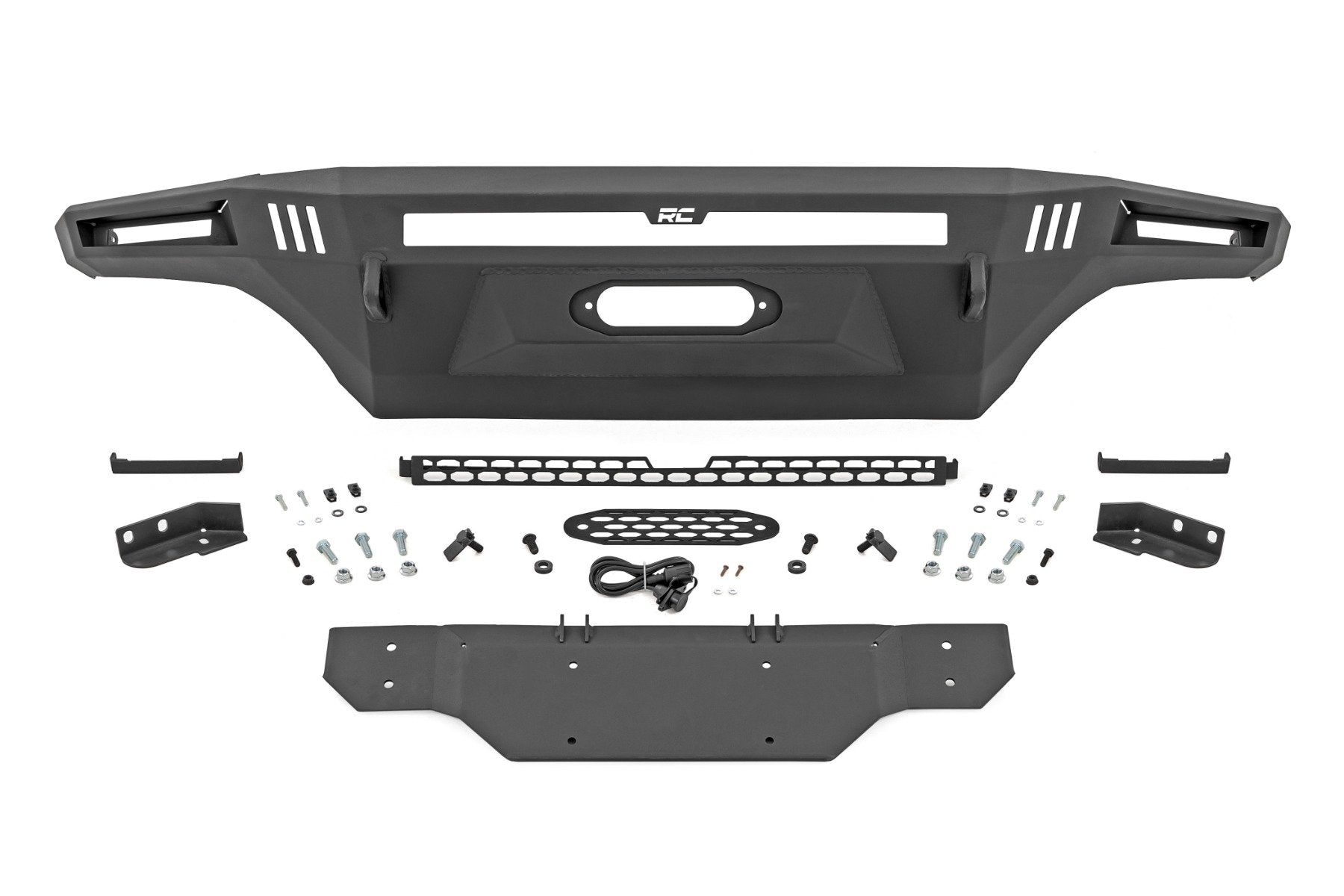 Front Prerunner Bumper | LED | Toyota Tundra 2WD/4WD (2014-2021)