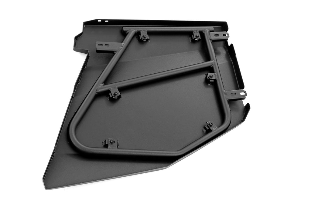 Aluminum Lower Half Doors | Rear | Polaris RZR XP 4 1000/RZR XP 4 Turbo S 