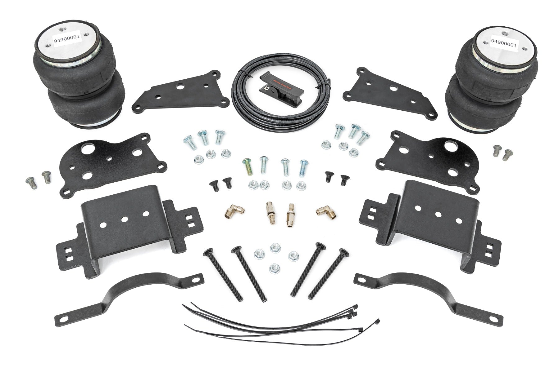 Air Spring Kit | Ram 2500 2WD (2014-2025)