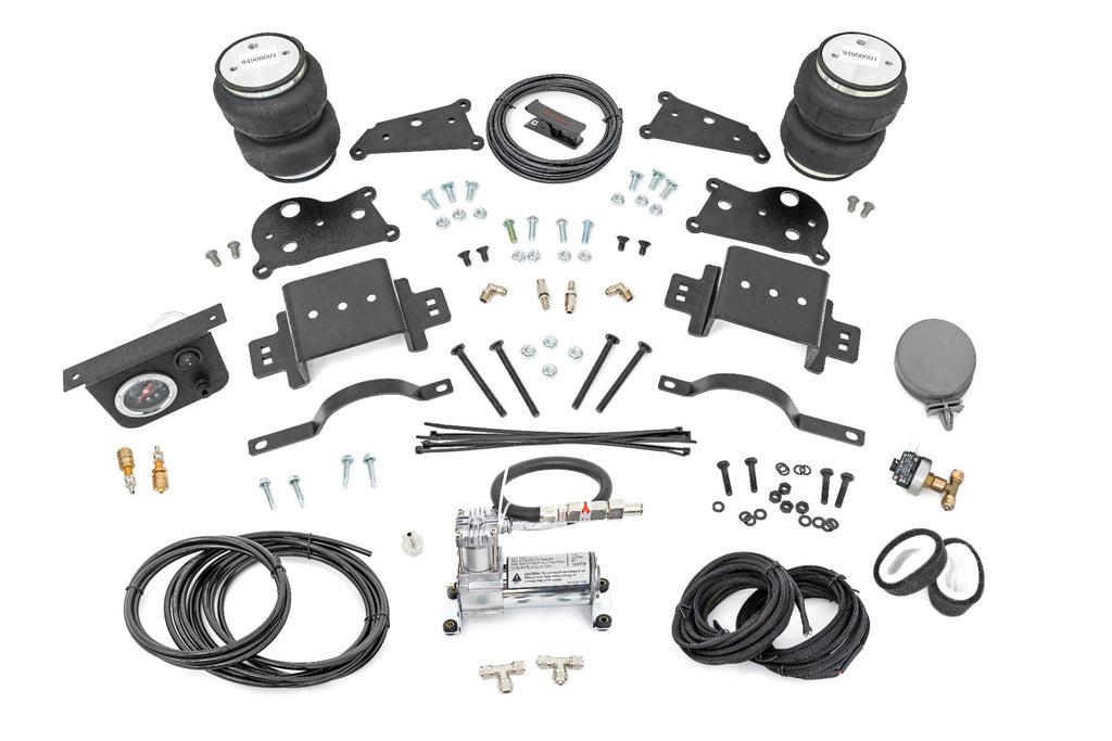 Air Spring Kit w/compressor | Ram 2500 2WD (2014-2025)