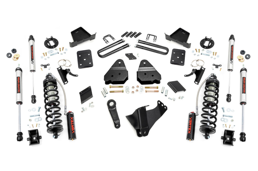 6 Inch Lift Kit  |  Diesel  |  No OVLD  |  C/O V2 | Ford F-250 Super Duty (15-16)
