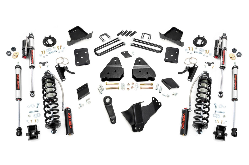6 Inch Lift Kit  |  Diesel  |  No OVLD  |  C/O Vertex | Ford F-250 Super Duty (15-16)