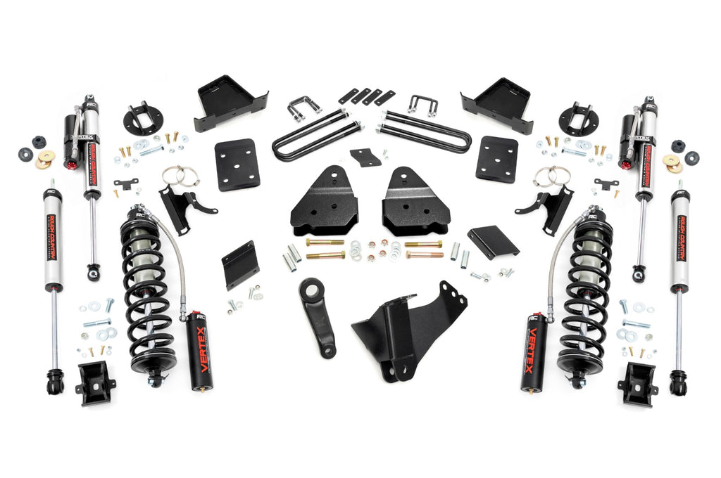 6 Inch Lift Kit  |  Gas  |  OVLD  |  C/O Vertex | Ford F-250 Super Duty (15-16)