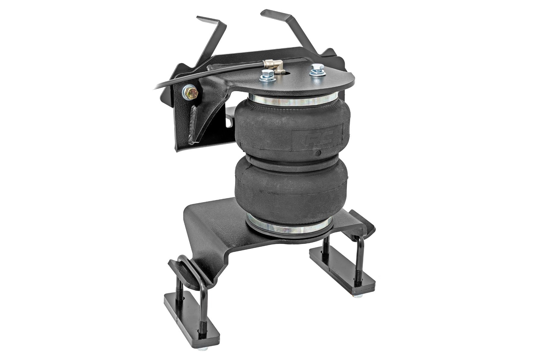 Air Spring Kit w/compressor | Wireless Controller | 0-6" Lifts | Ford F-150 (15-20)